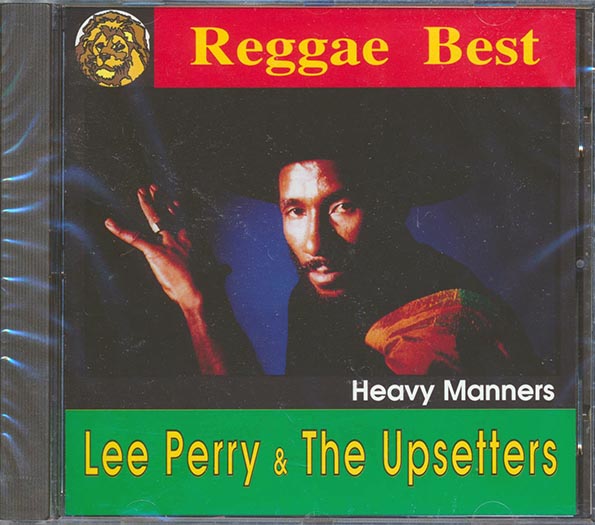 Lee Perry - Heavy Manners