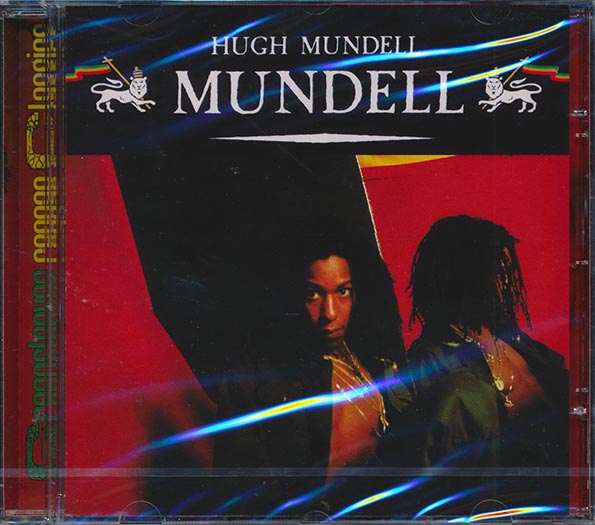 Hugh Mundell - Mundell (With 4 Bonus Tracks)