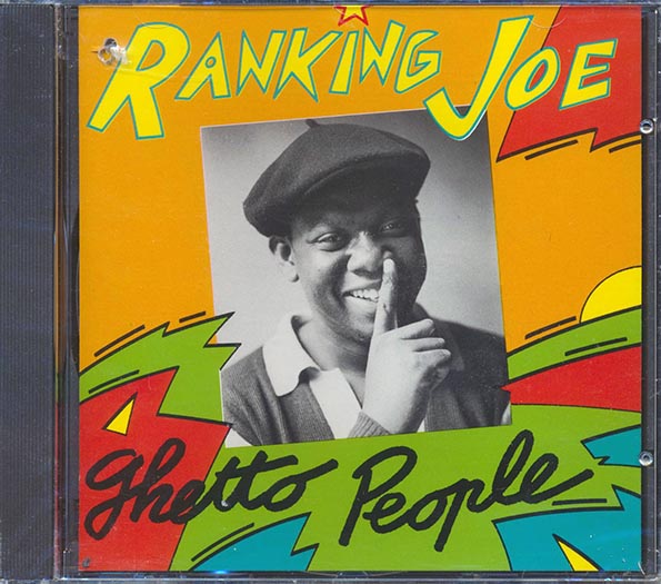 Ranking Joe - Ghetto People