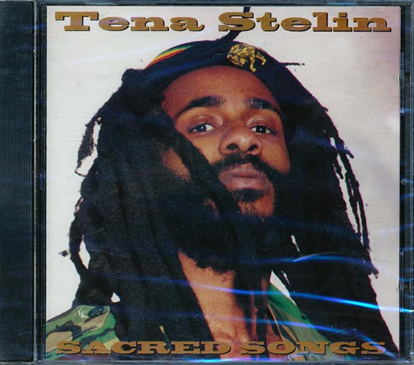 Tena Stelin - Sacred Songs