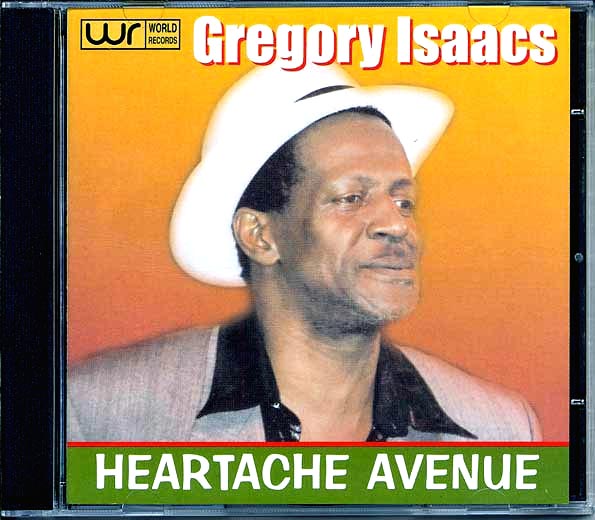 Gregory Isaacs - Heartache Avenue