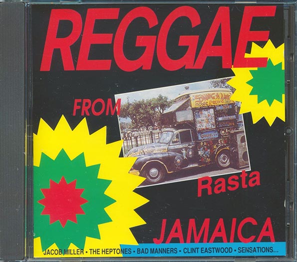 Reggae From Jamaica: Rasta