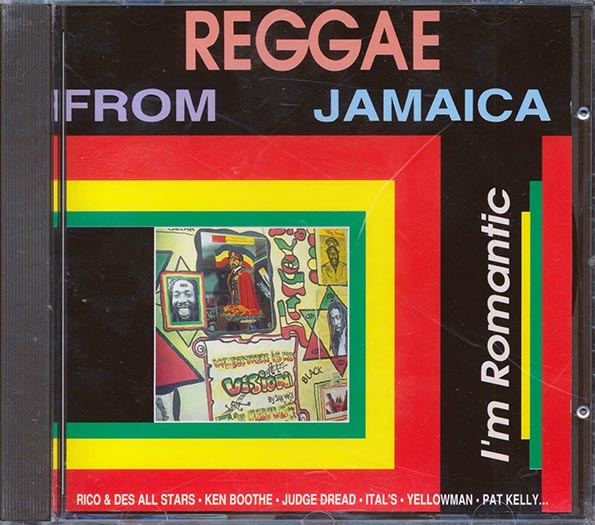 Reggae From Jamaica: I'm Romantic