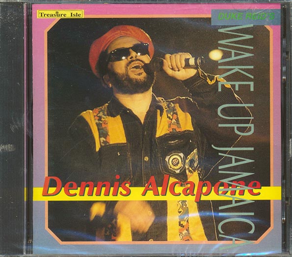 Dennis Alcapone - Wake Up Jamaica