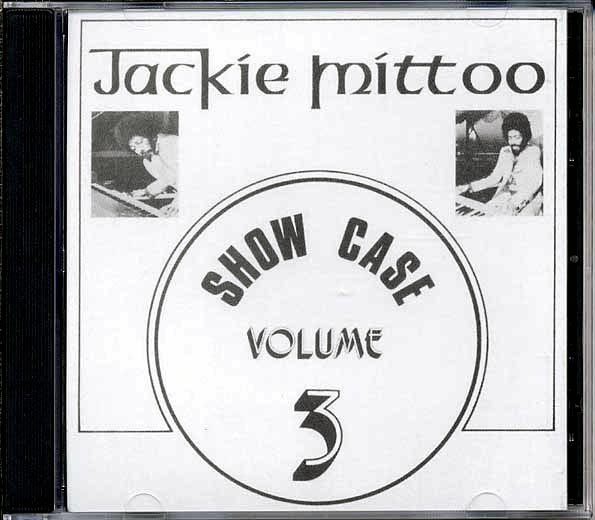 Jackie Mittoo - Showcase Volume 3
