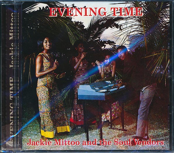 Jackie Mittoo & The Soul Vendors - Evening Time