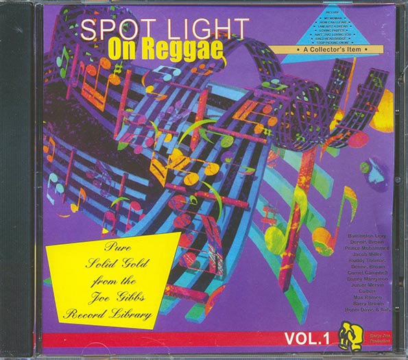 Spotlight On Reggae Volume 1