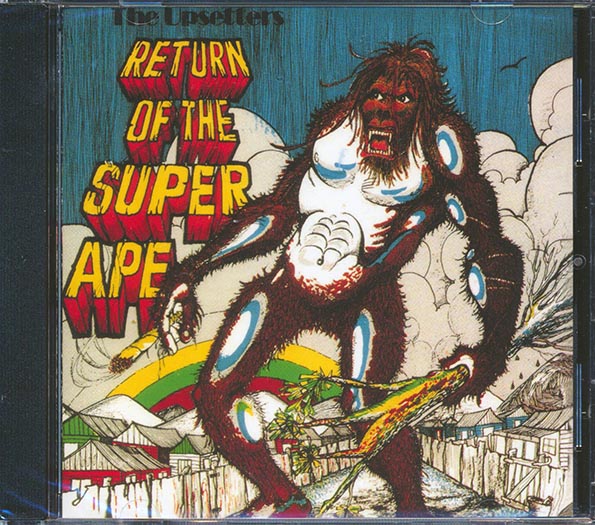 Lee Perry - Return Of The Super Ape (Upsetters)