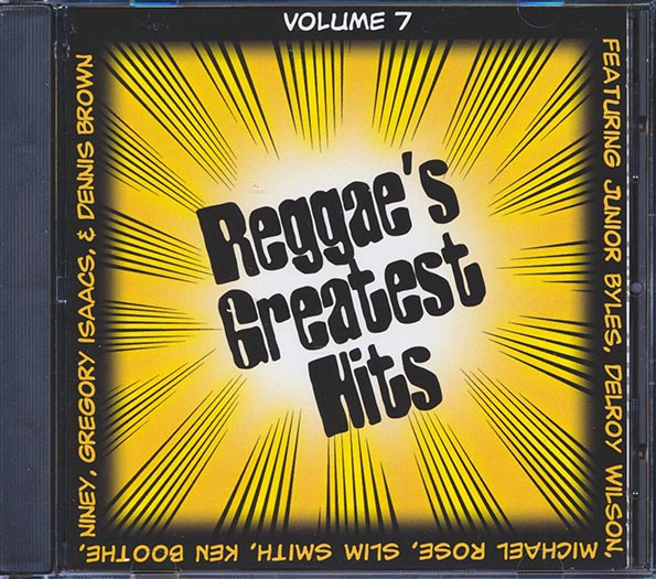 Reggae's Greatest Hits 7