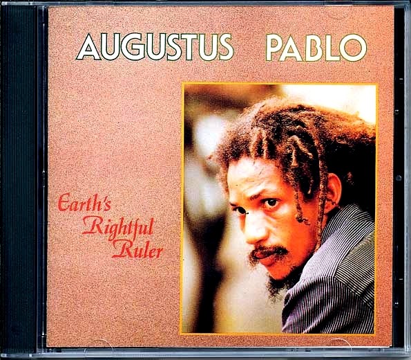 Augustus Pablo - Earth's Rightful Ruler