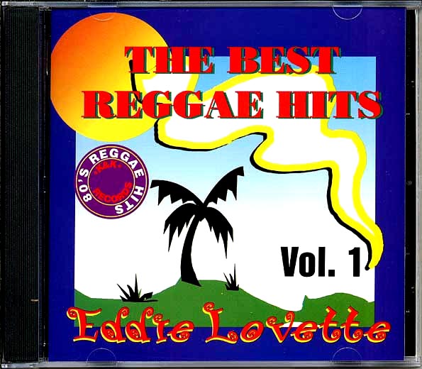 Eddie Lovette - Best Reggae Hits Volume 1