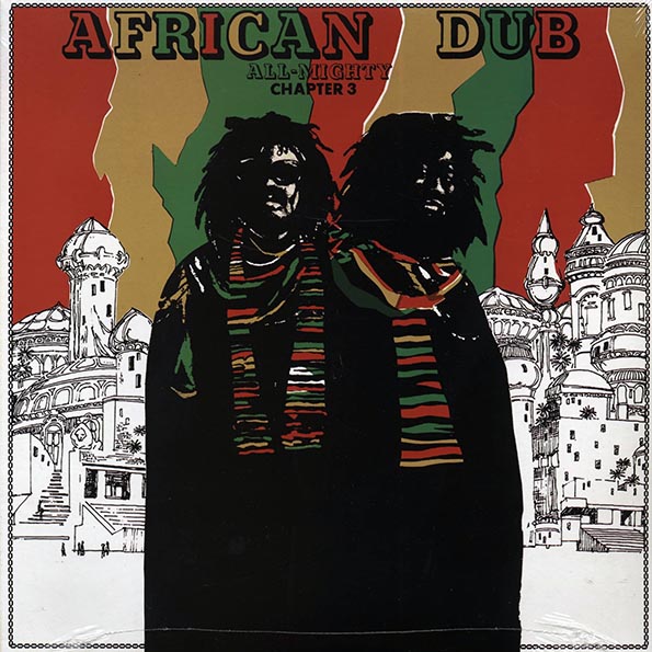 Joe Gibbs & The Professionals - African Dub All Mighty Chapter 3
