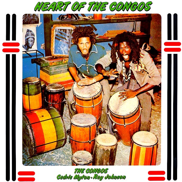 The Congos - Heart Of The The Congos