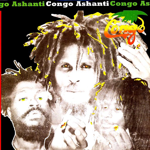 The Congos - Congo Ashanti