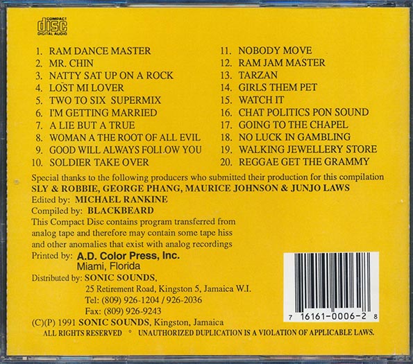 Yellowman - 20 Super Hits