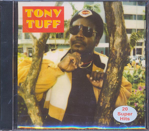 Tony Tuff - 20 Super Hits