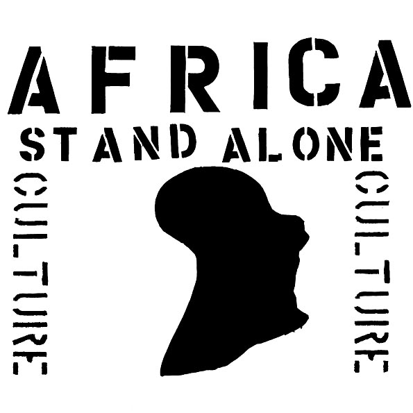 Culture - Africa Stand Alone