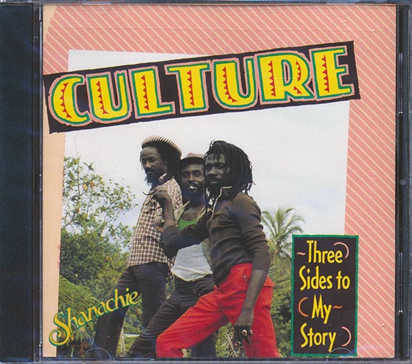 Culture - Three Sides To My Story