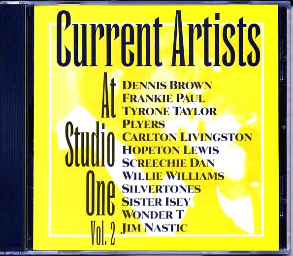 Current Artists At Studio One Volume 2