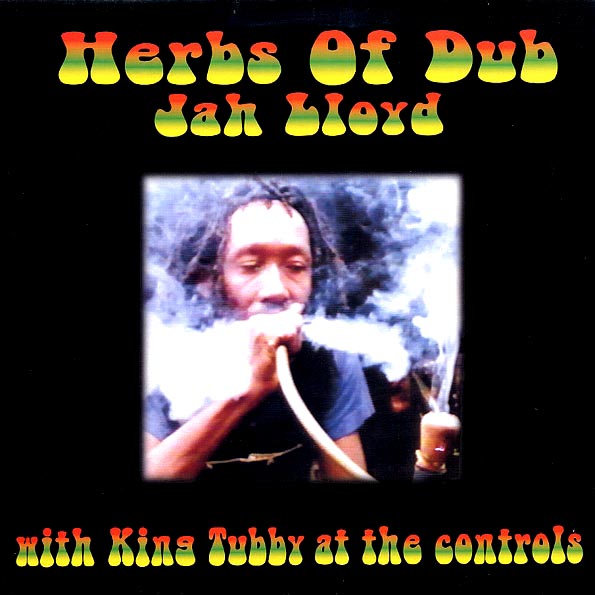 Jah Lloyd - Herbs Of Dub (Red Vinyl)