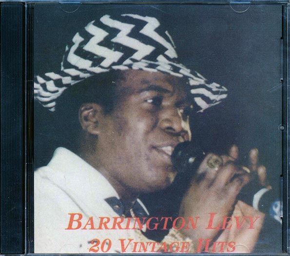 Barrington Levy - 20 Vintage Hits