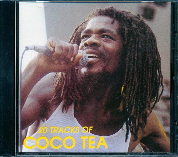 Cocoa Tea - 20 Tracks Of Cocoa Tea