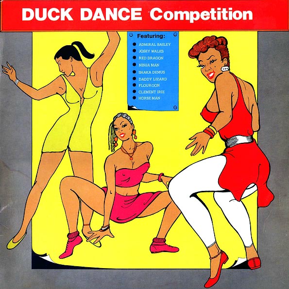 Duck Dance Competition