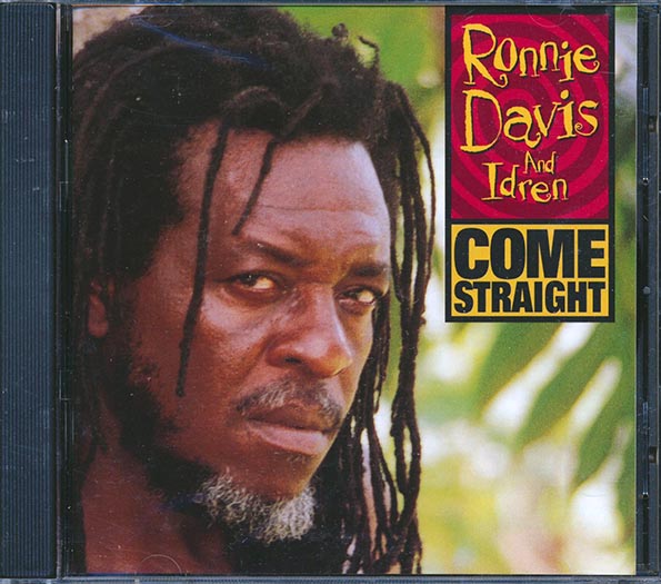 Ronnie Davis - Come Straight