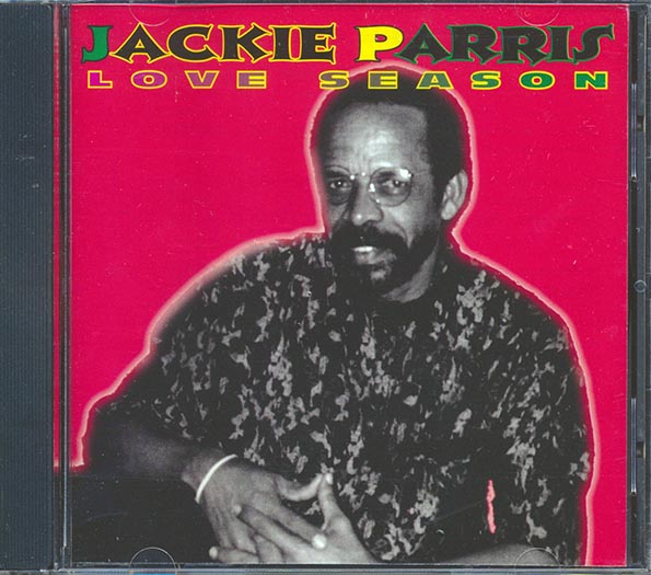Jackie Parris - Love Season