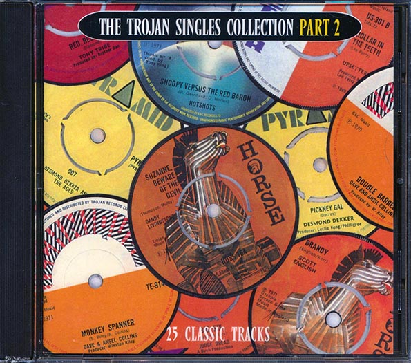 Trojan Singles Collection Part 2