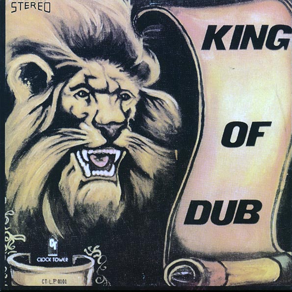 Sly & Robbie, King Tubby - King Of Dub