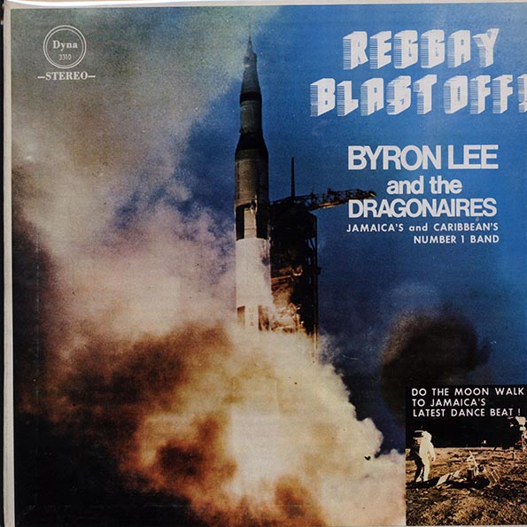 Byron Lee & The Dragonaires - Reggay Blast Off