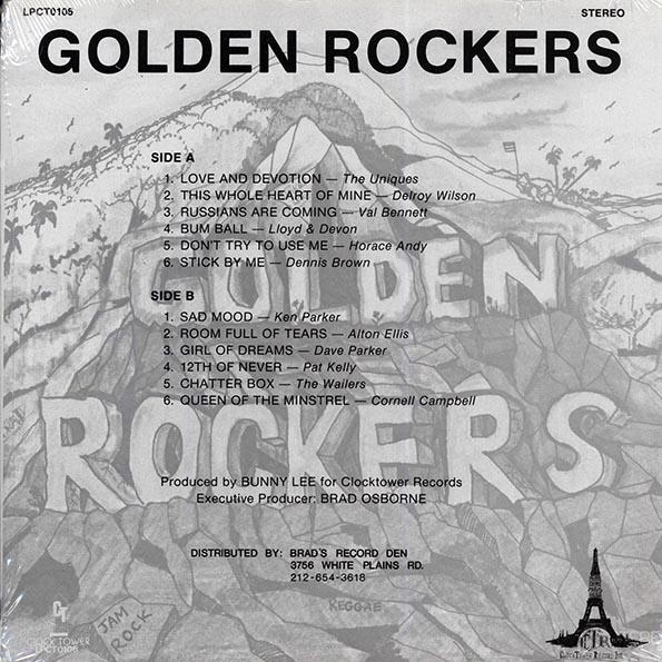 Golden Rockers