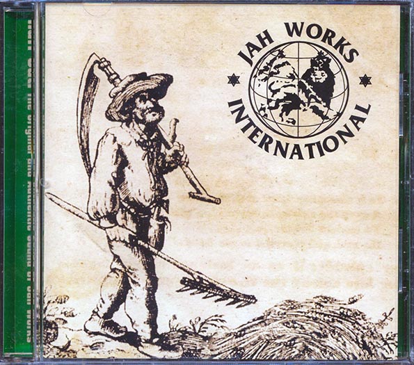 Jah Works International: Ruff Cut The Original And Authentic Sound Of Jah Works