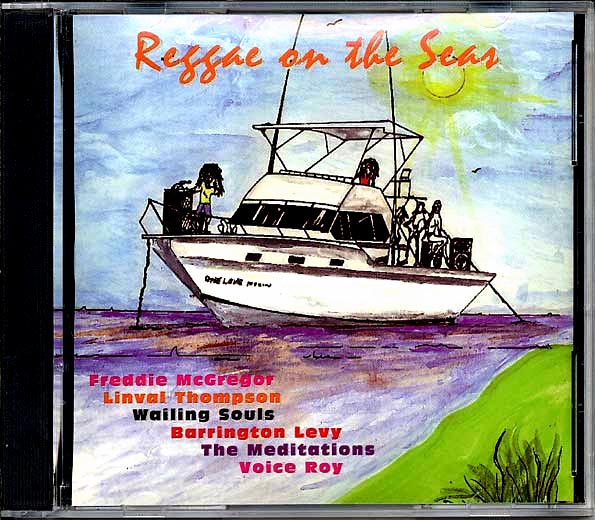 Reggae On The Seas