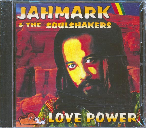 Jahmark & The Soulshakers - Love Power