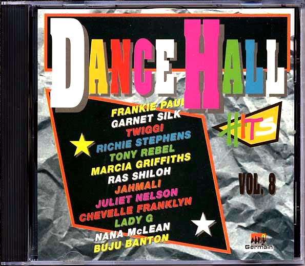Penthouse Dancehall Hits 8