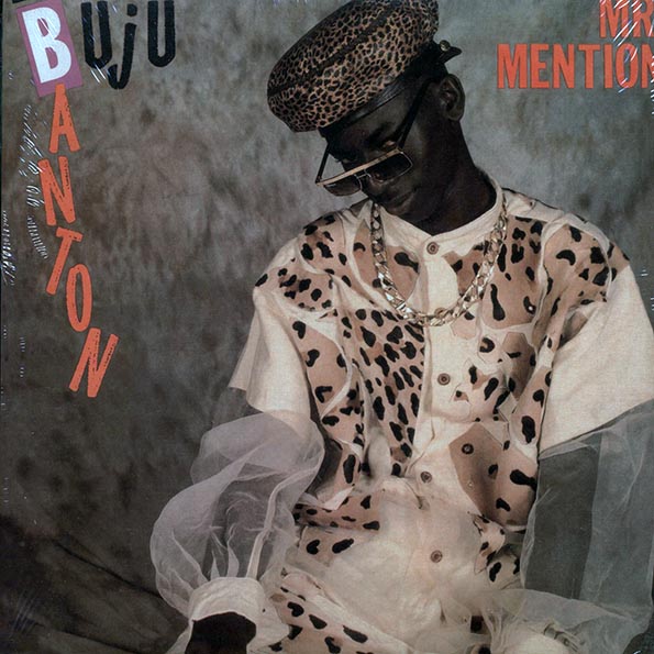 Buju Banton - Mr. Mention