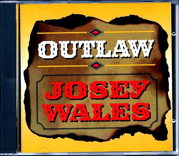 Josey Wales - Outlaw (Ganja Pipe Is Harmless)