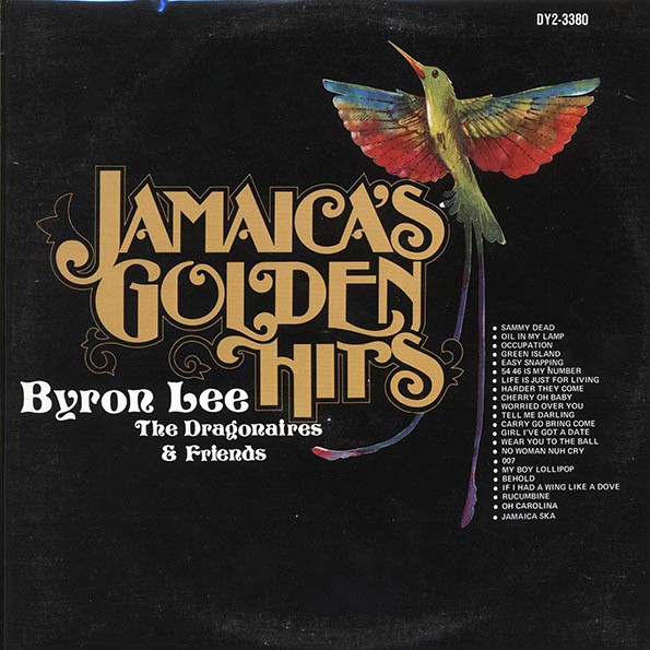 Byron Lee & The Dragonaires, Mabrak, Tesfa McDonald, Morvin Brooks - Jamaica's Golden Hits