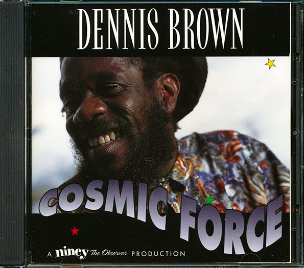 Dennis Brown - Cosmic Force