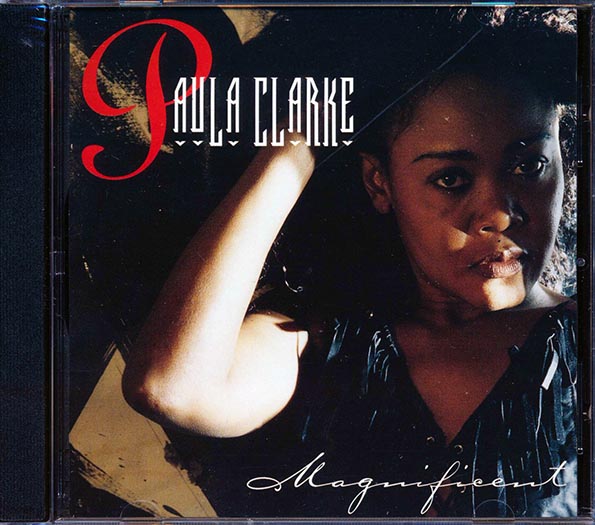 Paula Clarke - Magnificent