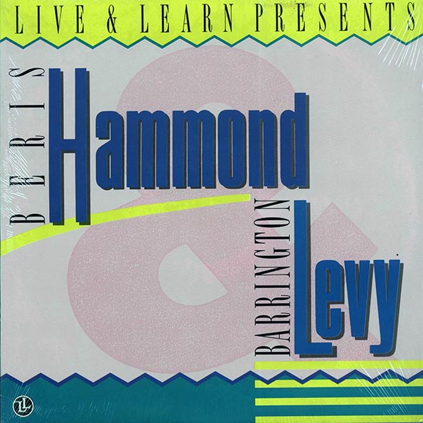 Beres Hammond, Barrington Levy - Beres Hammond & Barrington Levy