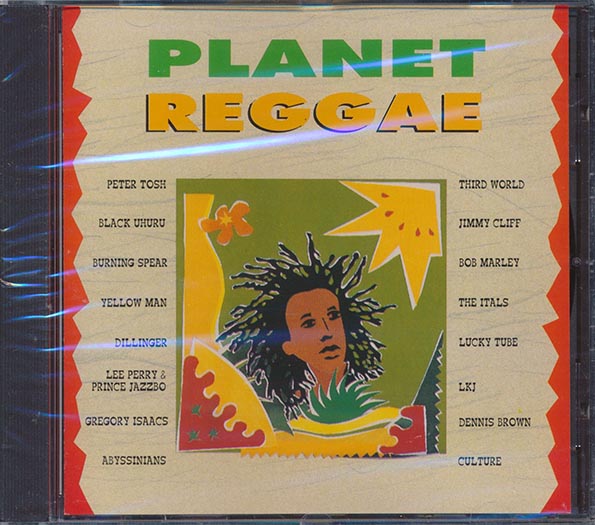 Planet Reggae