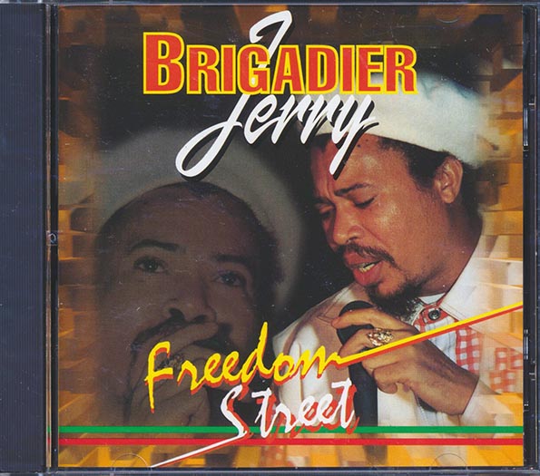 Brigadier Jerry - Freedom Street