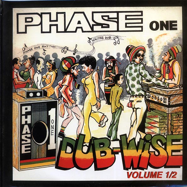 The Revolutionaries - Phase One Dubwise Volume 1 + Volume 2
