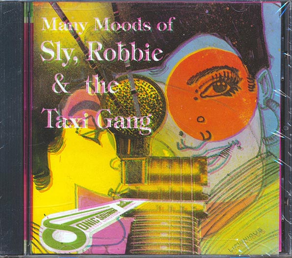 Sly & Robbie - Many Moods Of Sly & Robbie And The Taxi Gang