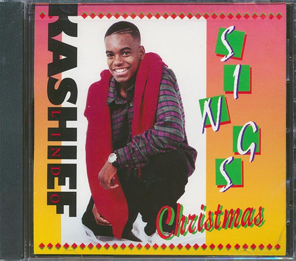 Kashief Lindo - Sings Christmas