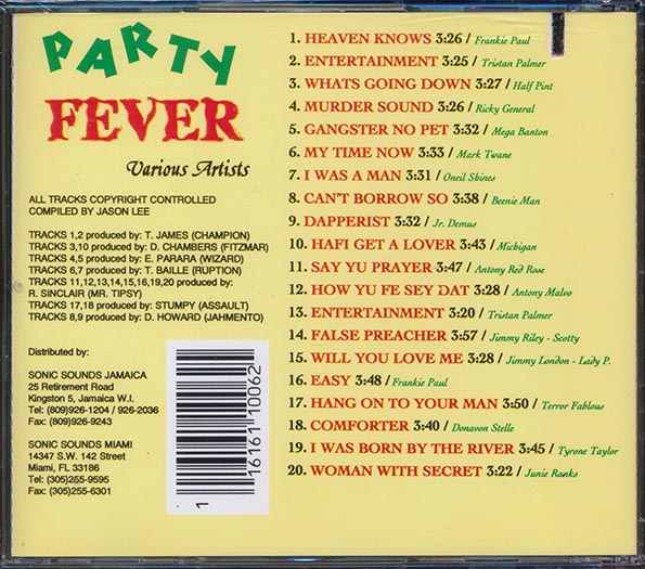 Party Fever