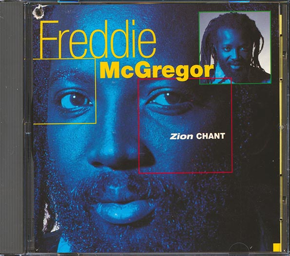 Freddie McGregor - Zion Chant (Showcase + Mr. McGregor)
